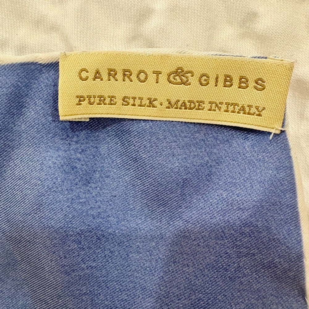 COACH Vintage Hampton Shoulder Crossbody Bag  Pretty & 100% Silk Scarf  Y2K 💙👜🤩 - Picture 12 of 14